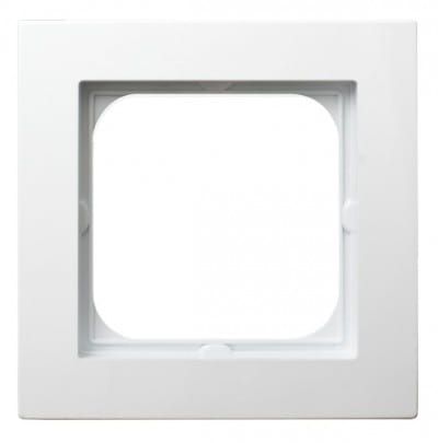 As ramka biała pojedyńcza – zdjęcie 1