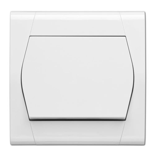 Festa łącznik pojedyńczy biały – zdjęcie 1