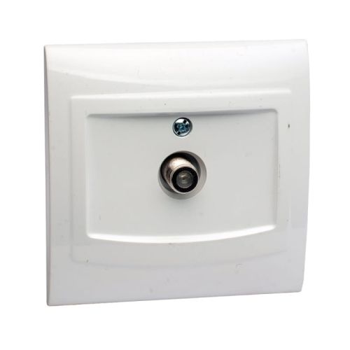 Vega gniazdo antenowe typu F – zdjęcie 1