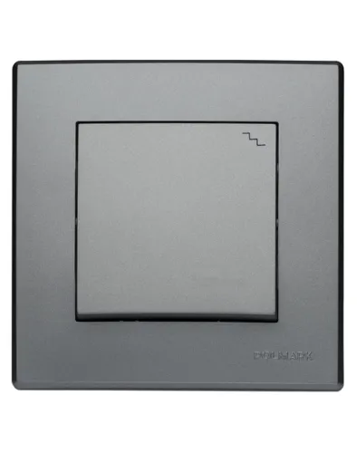 Milano łącznik schodowy ŁP-3L inox – zdjęcie 1