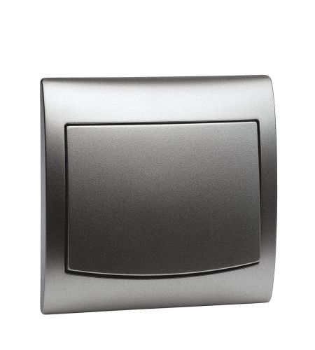 Vega łącznik pojedyńczy srebrny – zdjęcie 1