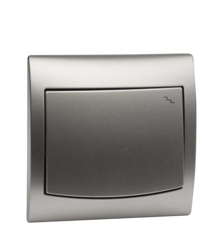 Vega łącznik schodowy srebrny – zdjęcie 1