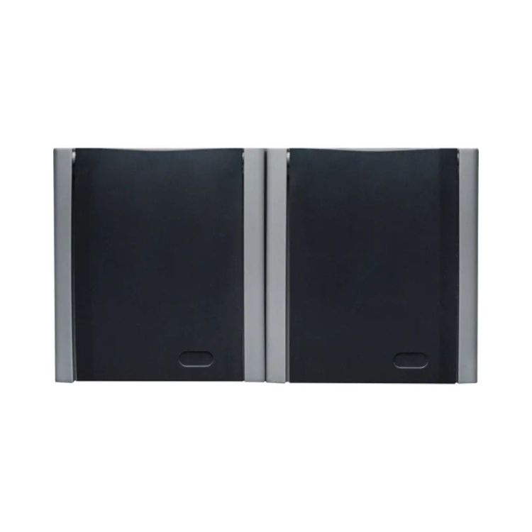 Bravo gniazdo podwójne popiel z /u – zdjęcie 1