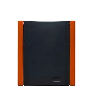 Bravo gniazdo pojedyńcze z uziemieniem nadtynkowe pomarańczowe GNH-1BZ, IP54 – zdjęcie 1