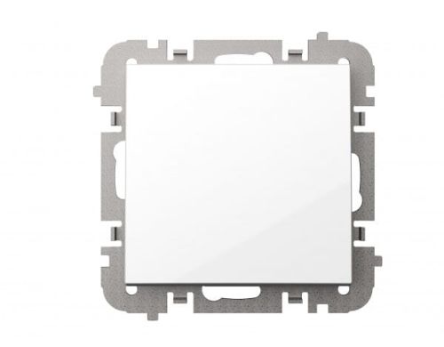 Vestra biały łącznik pojedyńczy bez ramki – zdjęcie 1