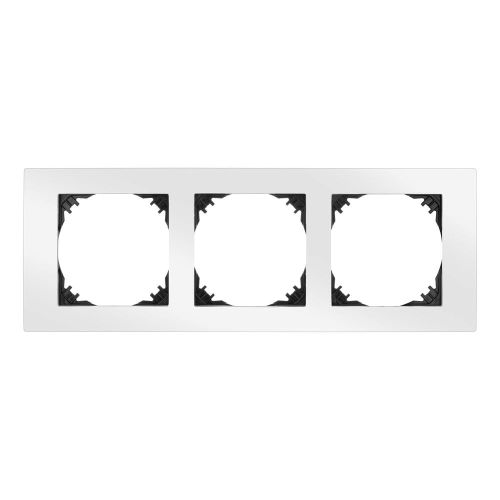 Vestra ramka biała potrójna – zdjęcie 1