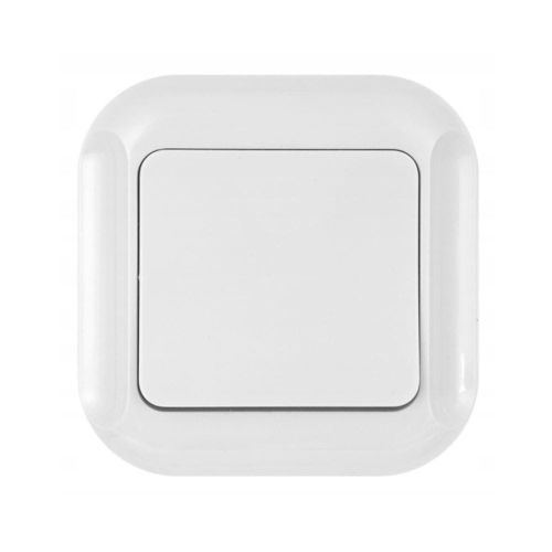 Topaz wyłącznik zwierny biały WP/-6/7TB – zdjęcie 1