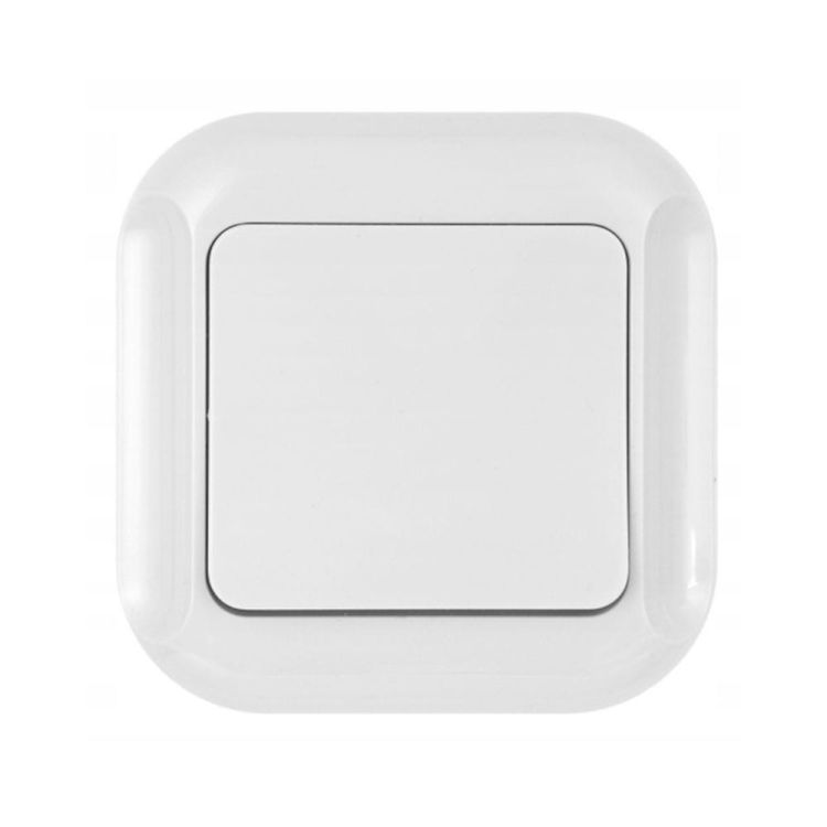 Topaz wyłącznik zwierny biały WP/-6/7TB – zdjęcie 1
