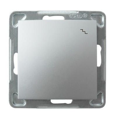 Impresja łącznik schodowy srebrny – zdjęcie 1