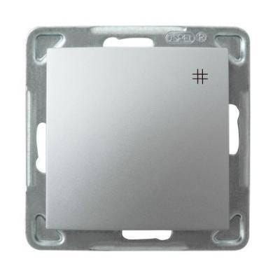 Impresja łącznik krzyżowy srebrny – zdjęcie 1