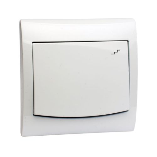 Vega łącznik schodowy biały – zdjęcie 1