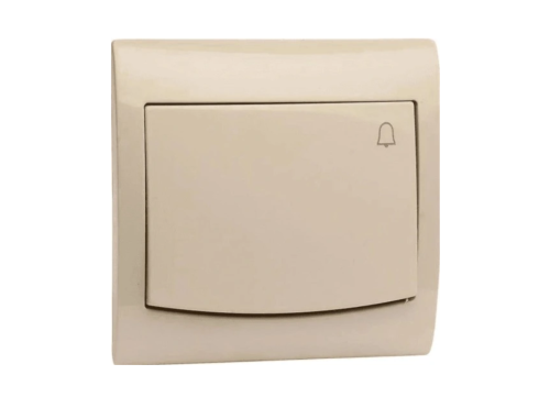 Vega łącznik dzwonkowy beżowy LP-6V – zdjęcie 1