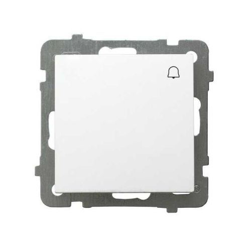 As łącznik dzwonek biały – zdjęcie 1