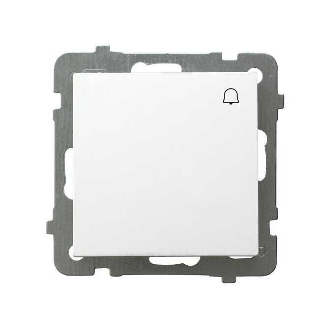 As łącznik dzwonek biały – zdjęcie 1