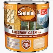 Sadolin Extra lakierobejca bezbarwny 2,5L – zdjęcie 1