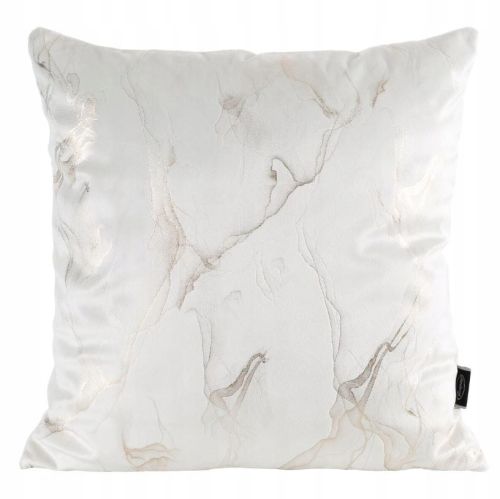 Poduszka Naira 45x45 kremowa – zdjęcie 1