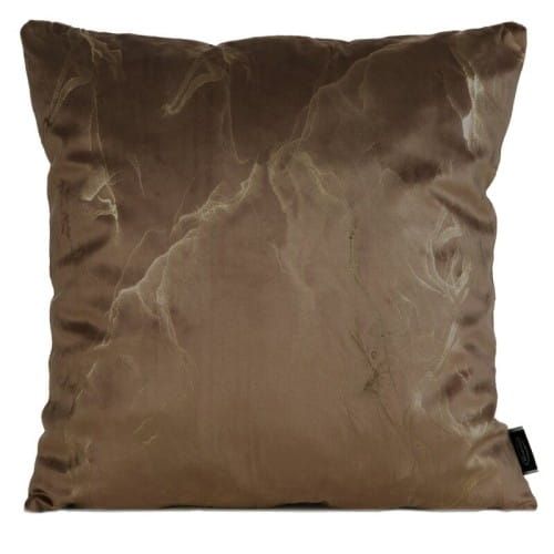 Poduszka Naira 45x45 kawa – zdjęcie 1