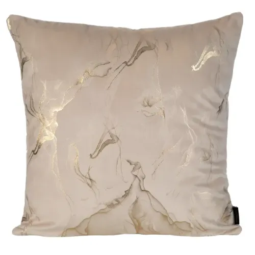 Poduszka Naira 45x45 beż – zdjęcie 1