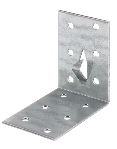 Łącznik kątowy z kolcem 60x60x40 – zdjęcie 1