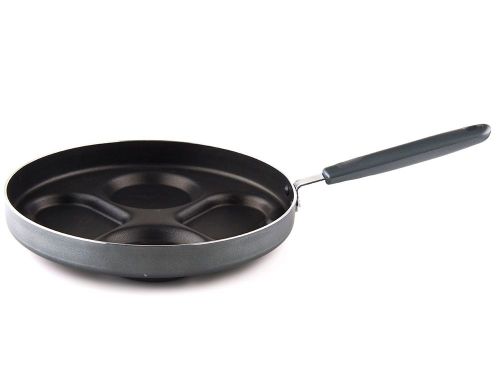 Patelnia 26cm do jajek Ambition Graphite – zdjęcie 1