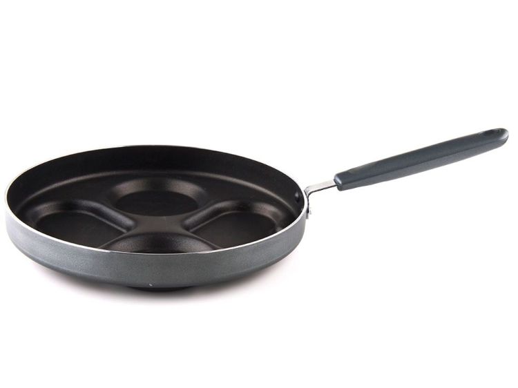 Patelnia 26cm do jajek Ambition Graphite – zdjęcie 1
