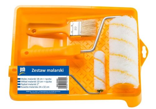 Zestaw malarski Mrówka – zdjęcie 1