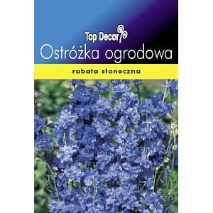 Ostróżka ogrodowa Blue Bell – zdjęcie 1