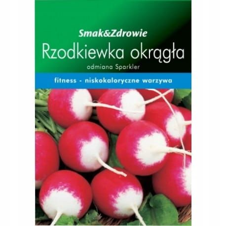 Rzodkiew  Sparkler – zdjęcie 1