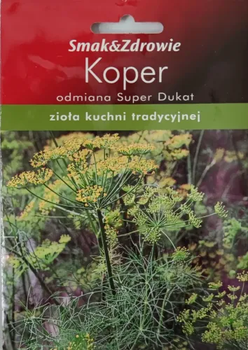 Koper Super Dukat – zdjęcie 1