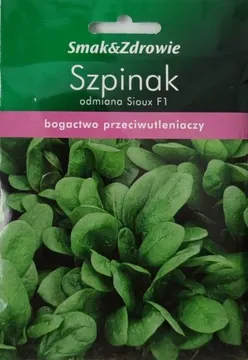 Szpinak Sioux F1 – zdjęcie 1