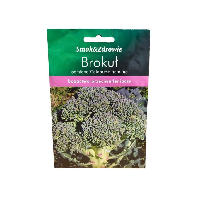 Brokuł Calabrese Natalino – zdjęcie 1
