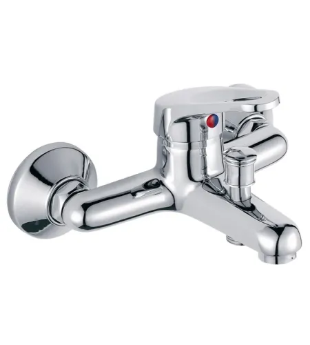 Bateria Chromowana Neo do Wanny – zdjęcie 1