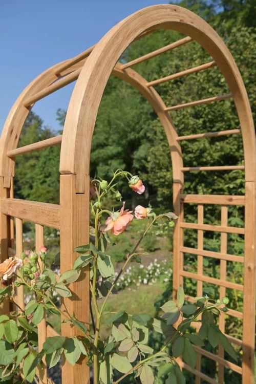 Pergola Róża 100x230x45 cm – zdjęcie 3