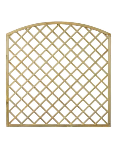 Kratka diagonalna R34 z łukiem 180x180x160 – zdjęcie 1