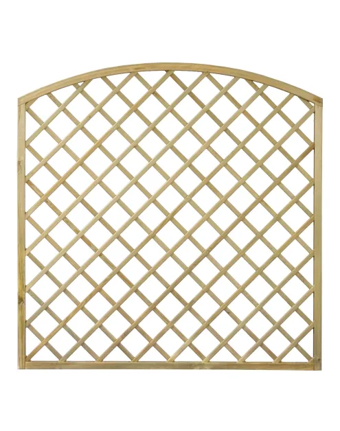 Kratka diagonalna R34 z łukiem 180x180x160 – zdjęcie 1