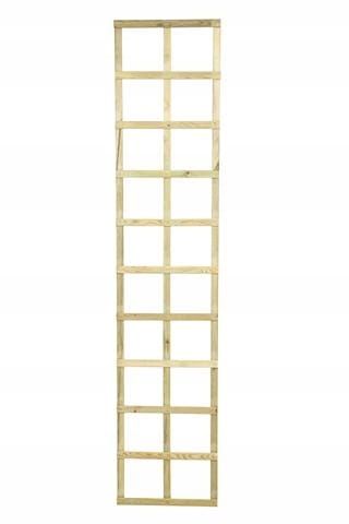 Kratka Kinga L12 prosta 38x180 – zdjęcie 1