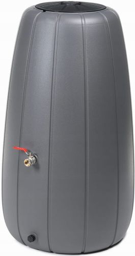 Zbiornik na deszczówkę Gaja 200l antracyt – zdjęcie 1