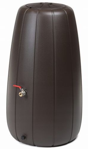 Zbiornik na deszczówkę Gaja 200l mokka – zdjęcie 1