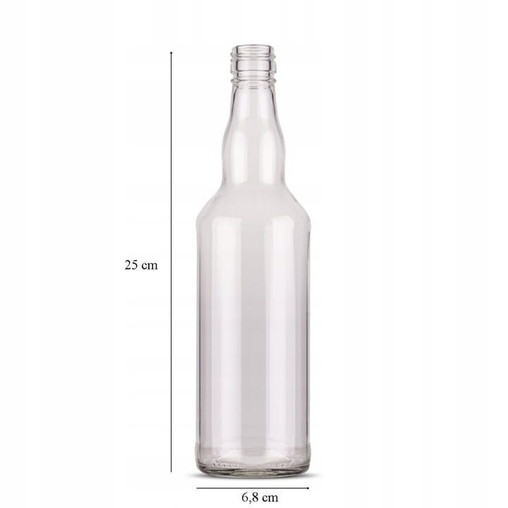 Butelka Monopol 500ml – zdjęcie 2