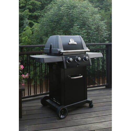 Grill gazowy Royal 320 Shadow – zdjęcie 4