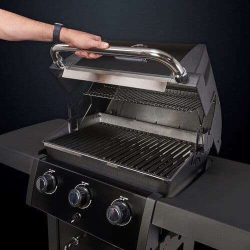Grill gazowy Royal 320 Shadow – zdjęcie 5