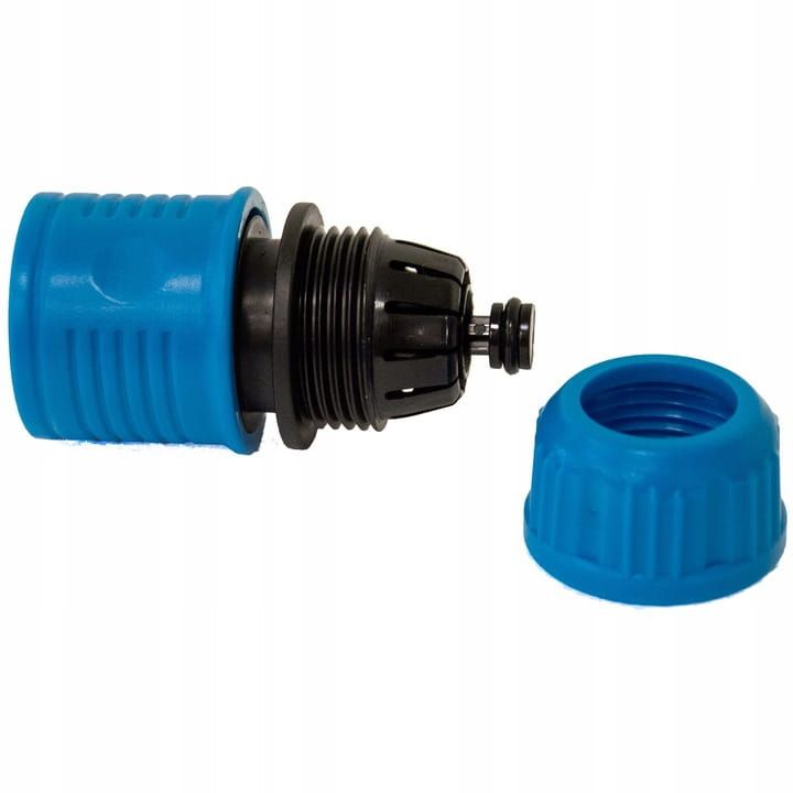 Szybkozłącze Classic 1/2 ze stopem – zdjęcie 2