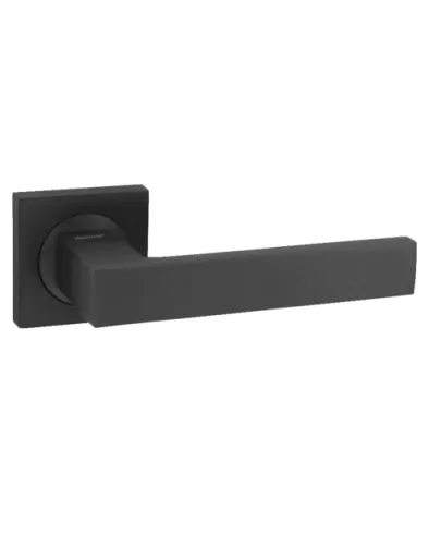 Klamka Qubik QR czarny – zdjęcie 1