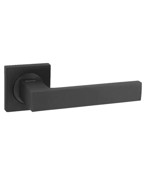 Klamka Qubik QR czarny – zdjęcie 1