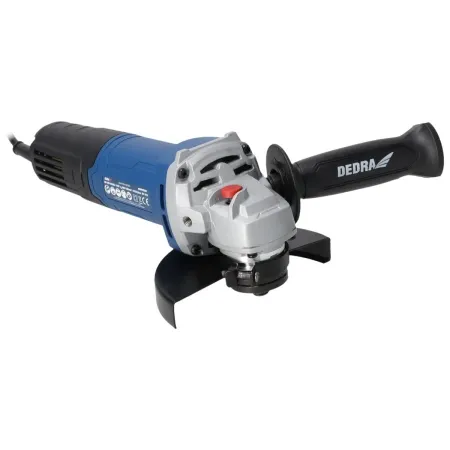 Szlifierka kątowa 125mm 1100W z regulacją prędkości obrotów – zdjęcie 2