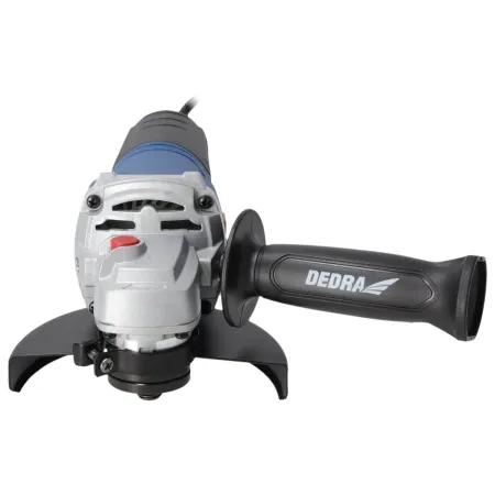 Szlifierka kątowa 125mm 1100W z regulacją prędkości obrotów – zdjęcie 3