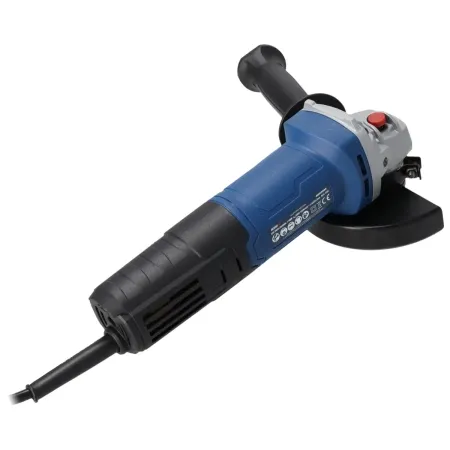 Szlifierka kątowa 125mm 1100W z regulacją prędkości obrotów – zdjęcie 4