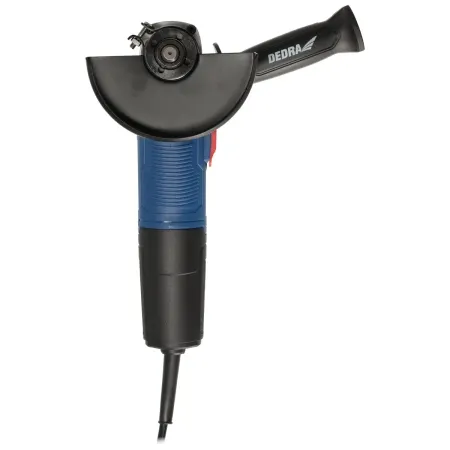 Szlifierka kątowa 125mm 1100W z regulacją prędkości obrotów – zdjęcie 5