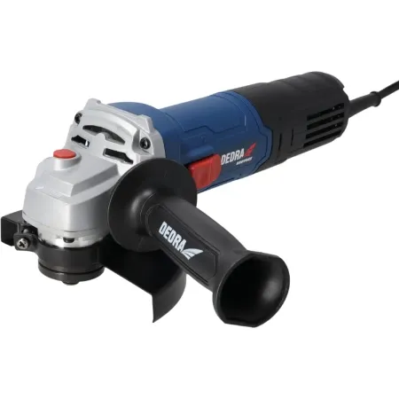 Szlifierka kątowa 125mm 1100W z regulacją prędkości obrotów – zdjęcie 8