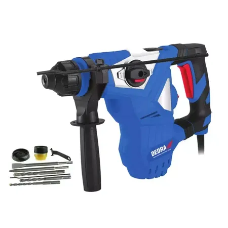 Młot udarowo-obrotowy 1500W 5J SDS+ – zdjęcie 1